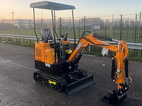 Vicsec - 15-y - minigraafmachine - afbeelding 8 van  15