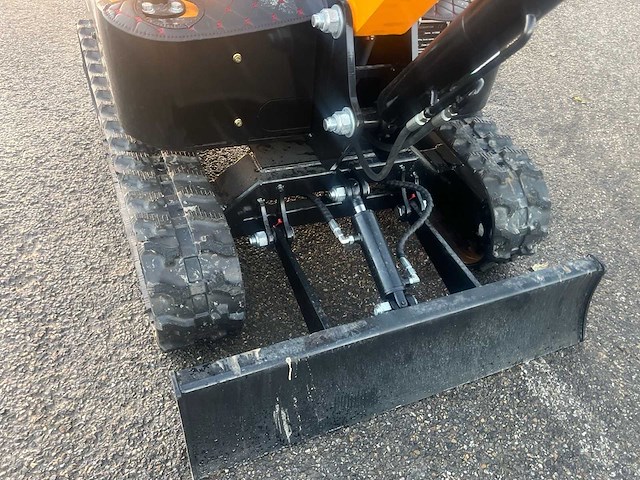 Vicsec - 15-y - minigraafmachine - afbeelding 9 van  12