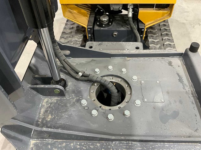 Vicsec - 2025 - vc1200 - gronddumper - afbeelding 11 van  26