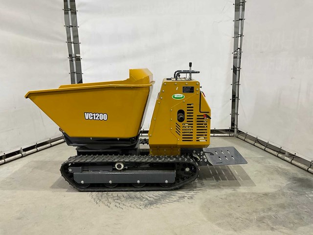 Vicsec - 2025 - vc1200 - gronddumper - afbeelding 14 van  26