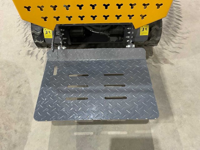 Vicsec - 2025 - vc1200 - gronddumper - afbeelding 15 van  26