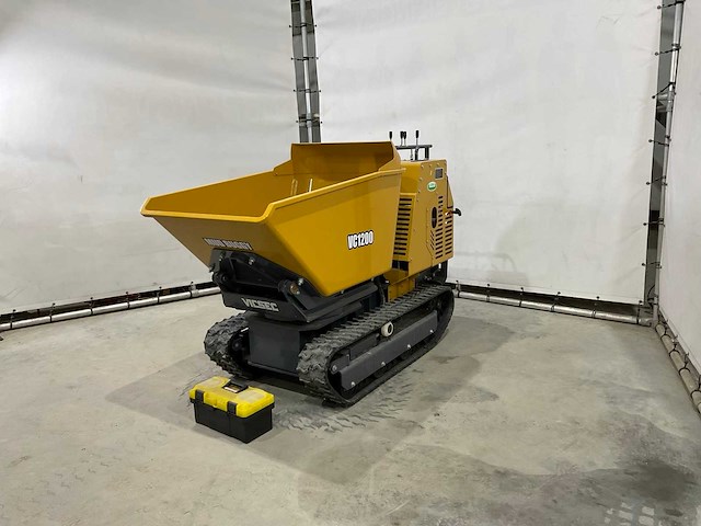 Vicsec - 2025 - vc1200 - gronddumper - afbeelding 9 van  26