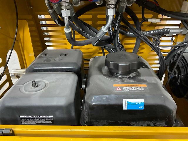 Vicsec - 2025 - vc1200 - gronddumper - afbeelding 19 van  26