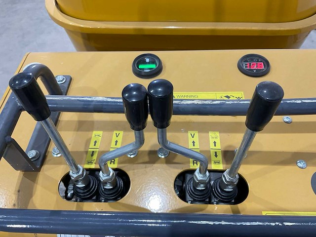 Vicsec - 2025 - vc1200 - gronddumper - afbeelding 22 van  26