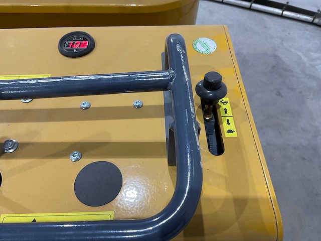 Vicsec - 2025 - vc1200 - gronddumper - afbeelding 23 van  26