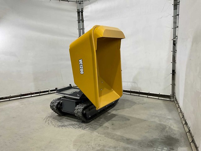 Vicsec - 2025 - vc1200 - gronddumper - afbeelding 6 van  26