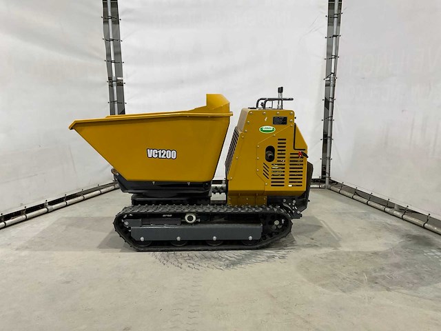 Vicsec - 2025 - vc1200 - gronddumper - afbeelding 8 van  26