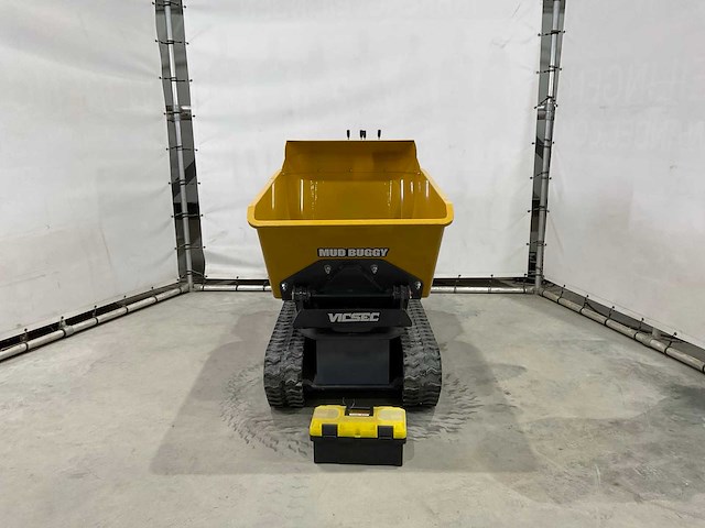 Vicsec - 2025 - vc1200 - gronddumper - afbeelding 16 van  26