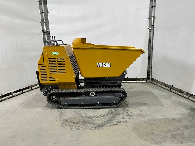 Vicsec - 2025 - vc1200 - gronddumper - afbeelding 5 van  25