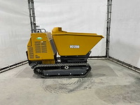 Vicsec - 2025 - vc1200 - gronddumper - afbeelding 5 van  25