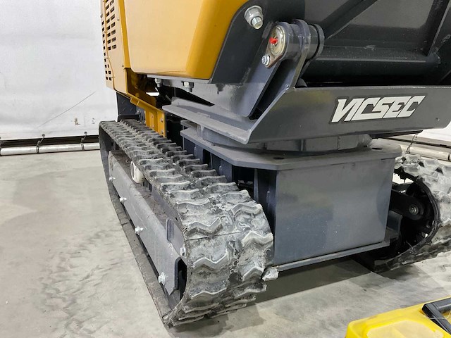 Vicsec - 2025 - vc1200 - gronddumper - afbeelding 2 van  26