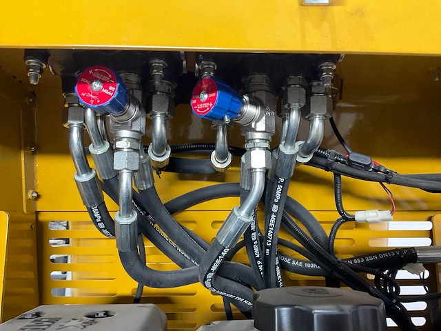 Vicsec - 2025 - vc1200 - gronddumper - afbeelding 16 van  26
