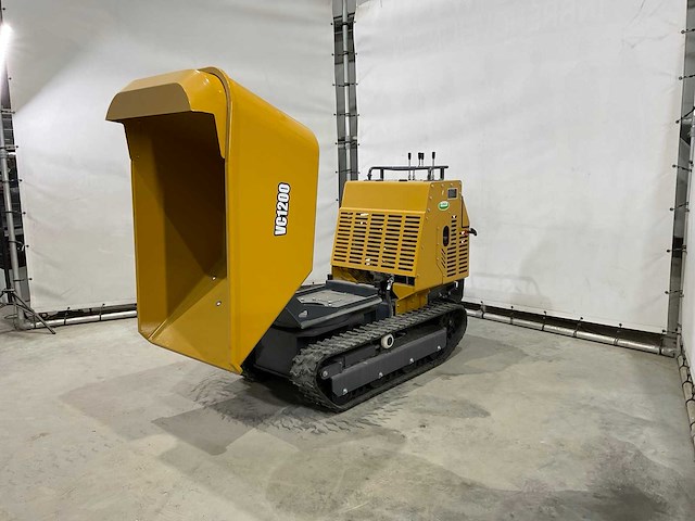 Vicsec - 2025 - vc1200 - gronddumper - afbeelding 15 van  26