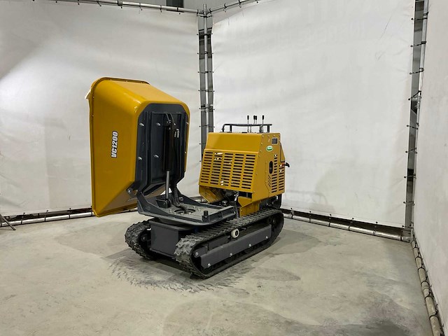 Vicsec - 2025 - vc1200 - gronddumper - afbeelding 23 van  26