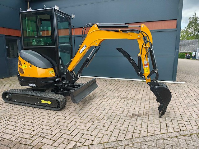 Vicsec - 2026 - 30c - minigraafmachine - afbeelding 2 van  31
