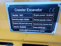 Vicsec - 2026 - 30c - minigraafmachine - afbeelding 4 van  31