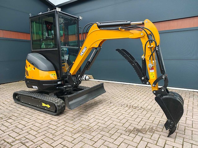 Vicsec - 2026 - 30c - minigraafmachine - afbeelding 1 van  31