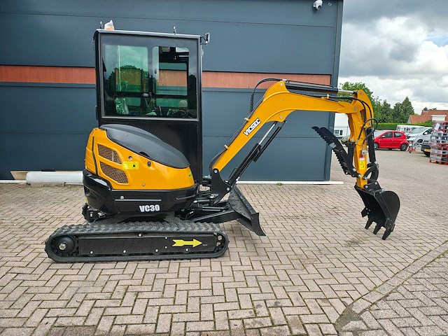 Vicsec - 2026 - 30c - minigraafmachine - afbeelding 31 van  31
