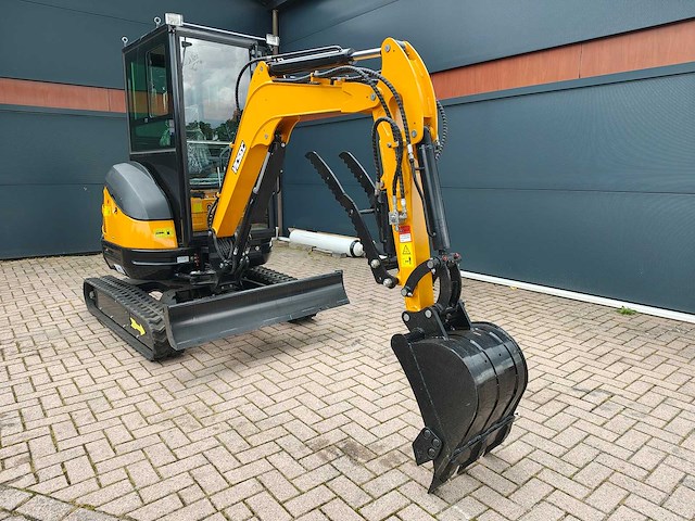 Vicsec - 2026 - 30c - minigraafmachine - afbeelding 3 van  30