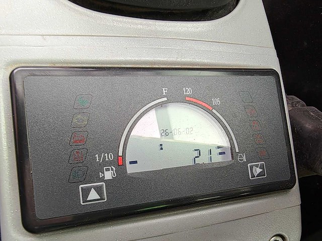 Vicsec - 2026 - 30c - minigraafmachine - afbeelding 14 van  30