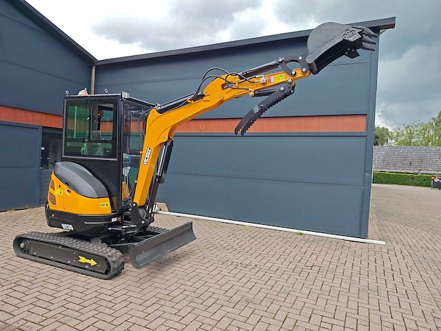 Vicsec - 2026 - 30c - minigraafmachine - afbeelding 23 van  30