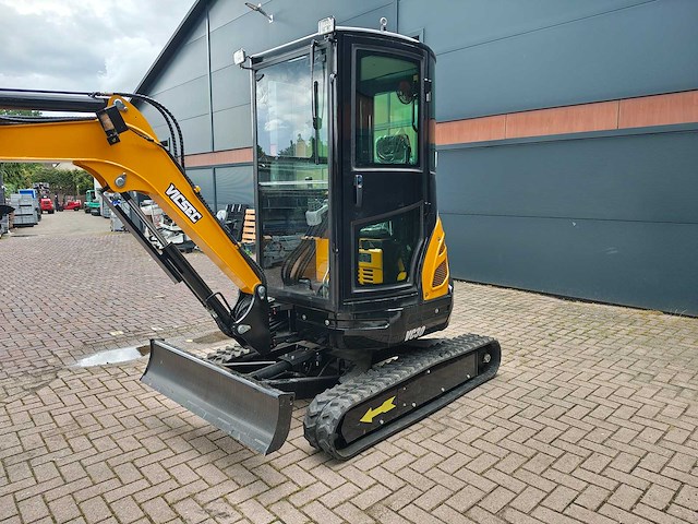 Vicsec - 2026 - 30c - minigraafmachine - afbeelding 25 van  30