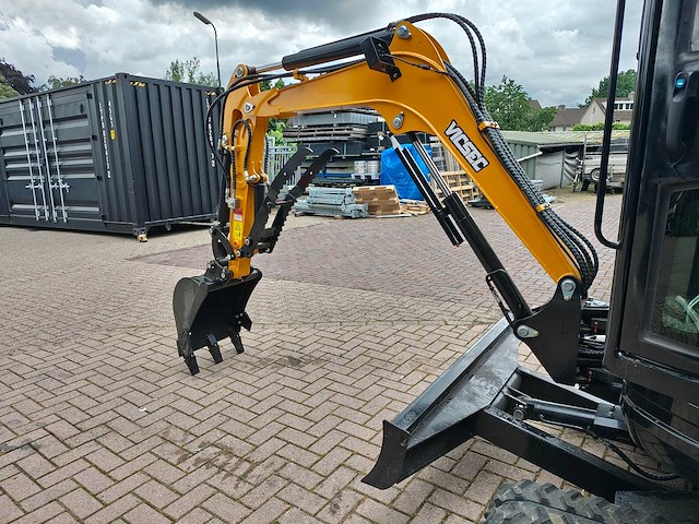 Vicsec - 2026 - 30c - minigraafmachine - afbeelding 26 van  30