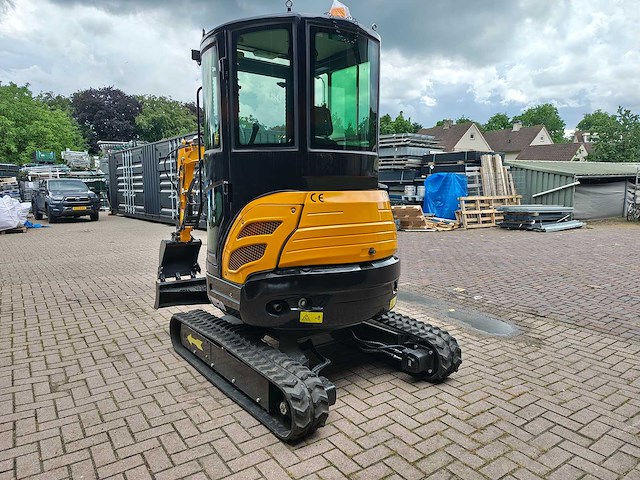 Vicsec - 2026 - 30c - minigraafmachine - afbeelding 27 van  30
