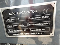 Vicsec - 2026 - vc13 - minigraafmachine - afbeelding 2 van  21