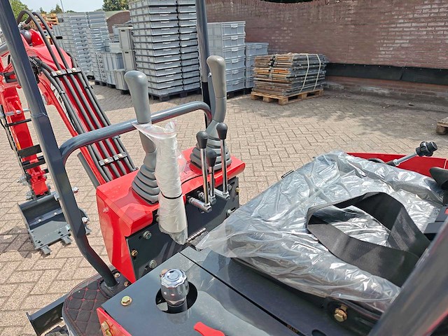 Vicsec - 2026 - vc13 - minigraafmachine - afbeelding 4 van  21