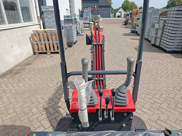 Vicsec - 2026 - vc13 - minigraafmachine - afbeelding 5 van  21