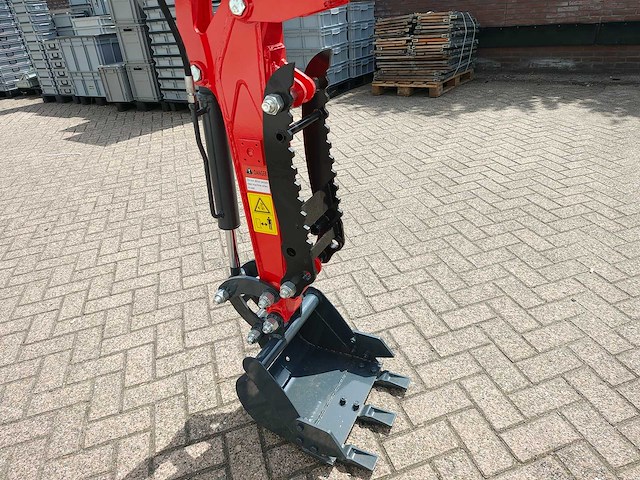 Vicsec - 2026 - vc13 - minigraafmachine - afbeelding 9 van  21