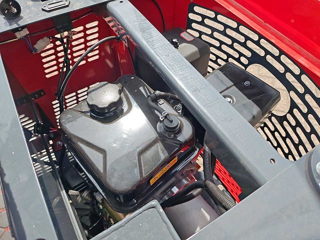 Vicsec - 2026 - vc13 - minigraafmachine - afbeelding 11 van  21