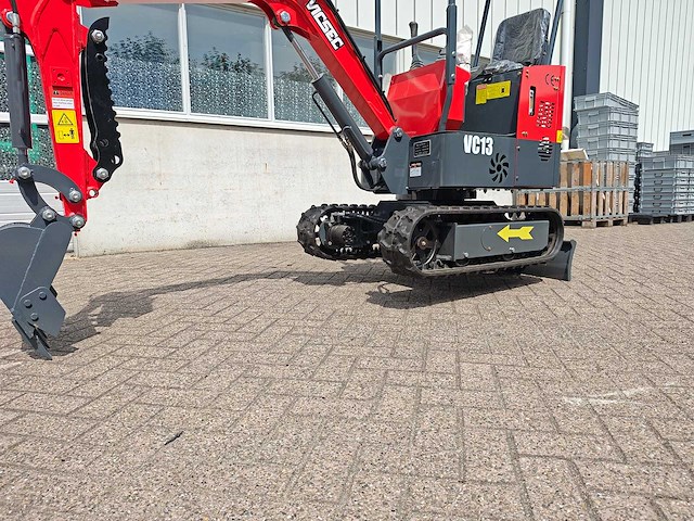 Vicsec - 2026 - vc13 - minigraafmachine - afbeelding 14 van  21