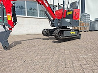 Vicsec - 2026 - vc13 - minigraafmachine - afbeelding 14 van  21