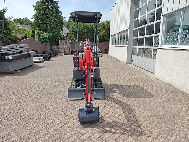 Vicsec - 2026 - vc13 - minigraafmachine - afbeelding 15 van  21