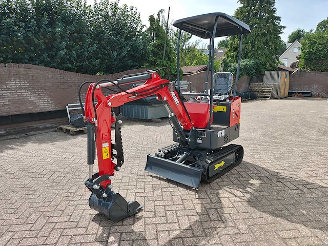Vicsec - 2026 - vc13 - minigraafmachine - afbeelding 16 van  21