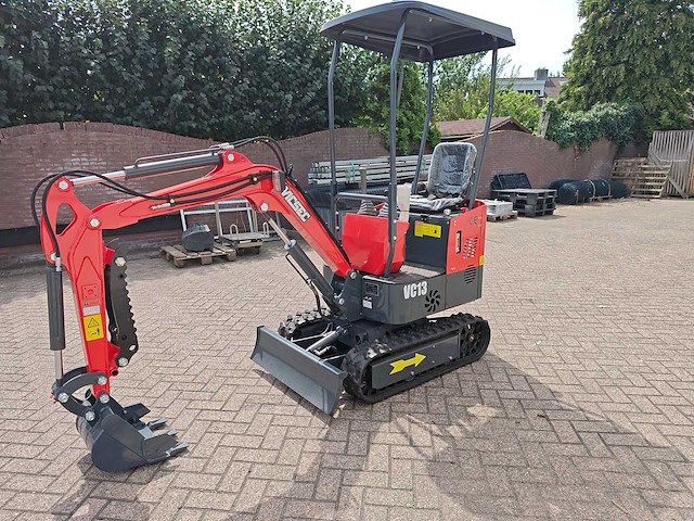 Vicsec - 2026 - vc13 - minigraafmachine - afbeelding 17 van  21
