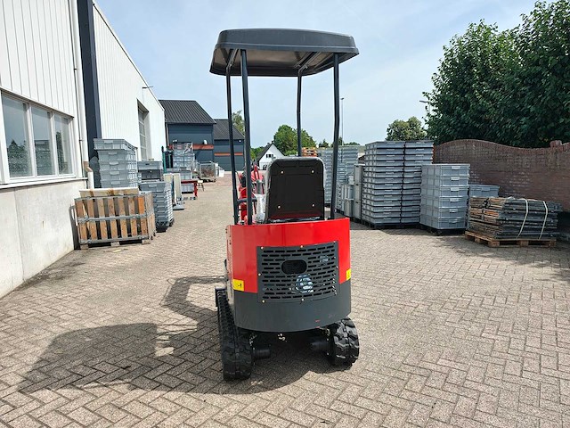 Vicsec - 2026 - vc13 - minigraafmachine - afbeelding 19 van  21