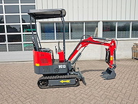 Vicsec - 2026 - vc13 - minigraafmachine - afbeelding 21 van  21