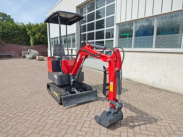 Vicsec - 2026 - vc13 - minigraafmachine - afbeelding 1 van  2
