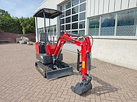 Vicsec - 2026 - vc13 - minigraafmachine - afbeelding 1 van  2