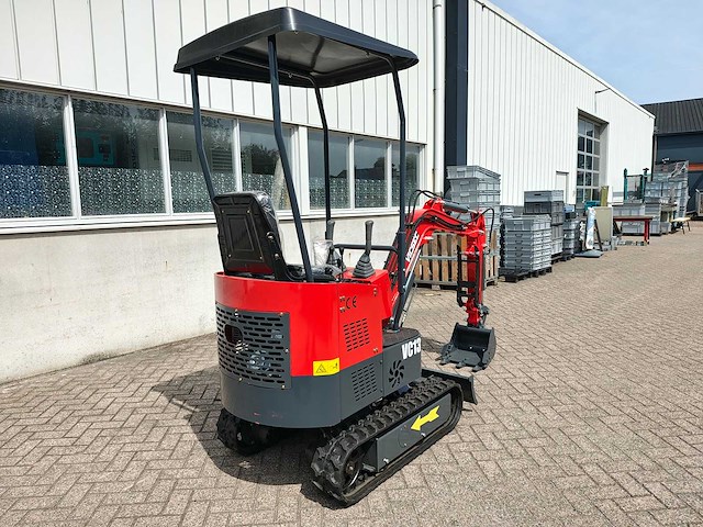 Vicsec - 2026 - vc13 - minigraafmachine - afbeelding 2 van  2