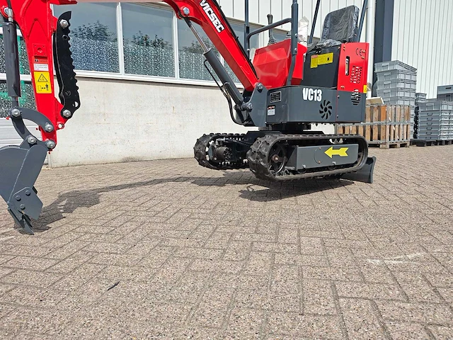 Vicsec - 2026 - vc13 - minigraafmachine - afbeelding 14 van  21