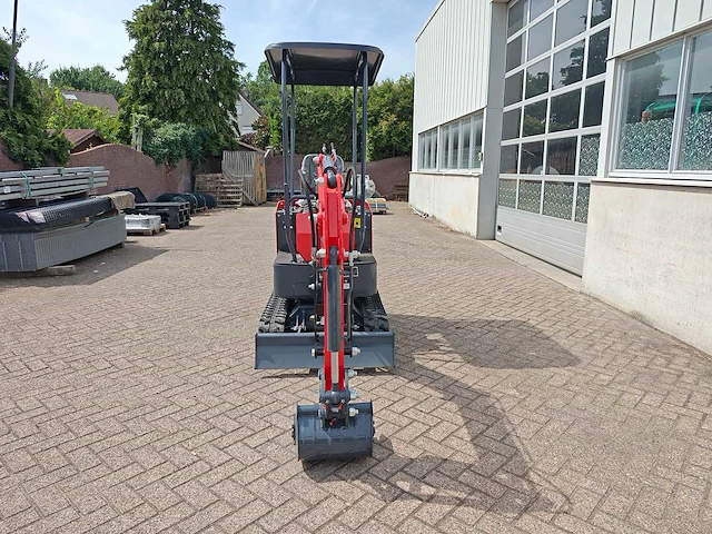 Vicsec - 2026 - vc13 - minigraafmachine - afbeelding 15 van  21