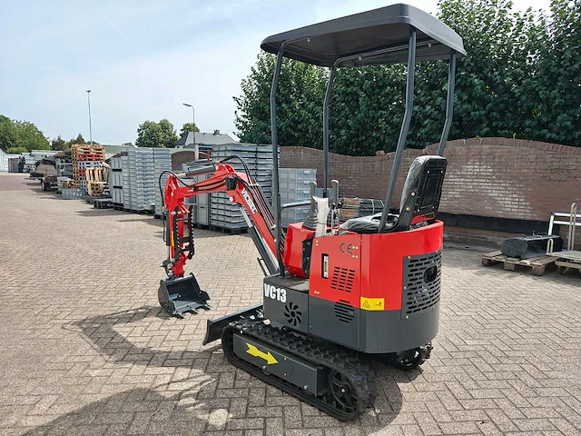 Vicsec - 2026 - vc13 - minigraafmachine - afbeelding 18 van  21
