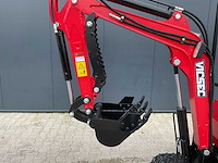 Vicsec - vc13-r - minigraafmachine - afbeelding 1 van  15