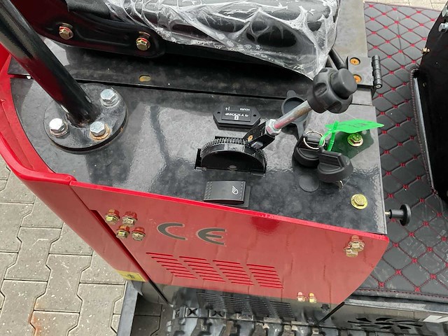 Vicsec - vc13-r - minigraafmachine - afbeelding 6 van  15