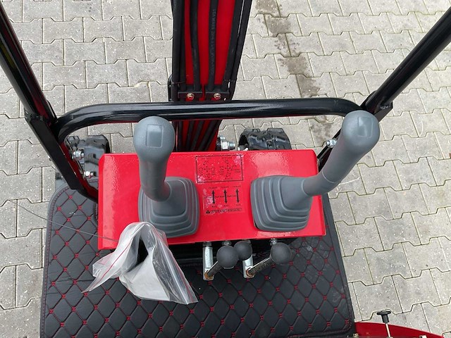 Vicsec - vc13-r - minigraafmachine - afbeelding 4 van  16