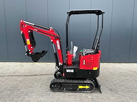 Vicsec - vc13-r - minigraafmachine - afbeelding 1 van  16
